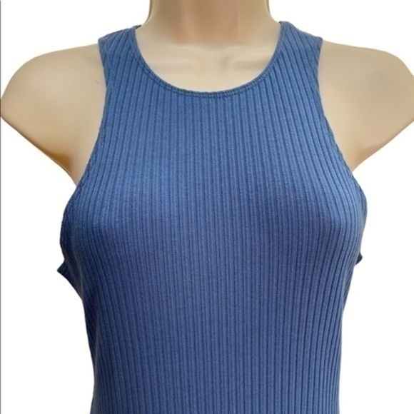 Reformation Candice In Morning Glory
 Dress - Picture 6 of 9